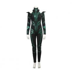 Thor: Ragnarok Hela Cosplay Costume Version 2 -Game Costumes Sales COS 005 07 15