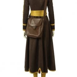 Frozen 2 Snow Queen Anna Cosplay Costume -Game Costumes Sales COS 005 07 26