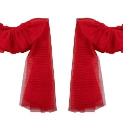 2021 TV The Suicide Squad Harley Quinn Red Dress Cosplay Costume Version 2 -Game Costumes Sales COS 005 07 43