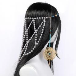 Naraka: Bladepoint Matari Exclusive Outfit Cosplay Costume -Game Costumes Sales COS 005 07 52