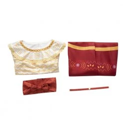 Disney Encanto Dolores Madrigal Cosplay Costume -Game Costumes Sales COS 005 07 53