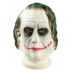 Batman: The Dark Knight Joker Outfit Cosplay Costume 22 Batman: The Dark Knight Joker Outfit Cosplay Costume -Game Costumes Sales COS 005 08 22