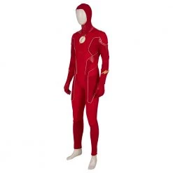 The Flash Season 6 Barry Allen Cosplay Costume -Game Costumes Sales COS 005 08 26
