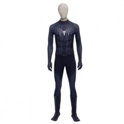 Spider-Man 3 Venom Cosplay Costume -Game Costumes Sales COS 005 08 31