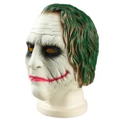 Batman: The Dark Knight Joker Outfit Cosplay Costume 23 Batman: The Dark Knight Joker Outfit Cosplay Costume -Game Costumes Sales COS 005 09 15