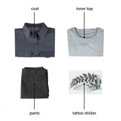 The Last Of Us Part II Ellie Cosplay Costume -Game Costumes Sales COS 005 09 17