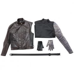 The Falcon And The Winter Soldier Bucky Barnes / Winter Soldier Cosplay Costume -Game Costumes Sales COS 005 09 20