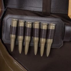 Overwatch McCree Cosplay Costume Version 2 21 Overwatch McCree Cosplay Costume Version 2 -Game Costumes Sales COS 005 09 7