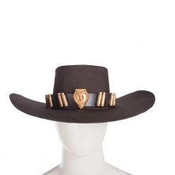 Overwatch McCree Cosplay Costume Version 2 23 Overwatch McCree Cosplay Costume Version 2 -Game Costumes Sales COS 005 11 3