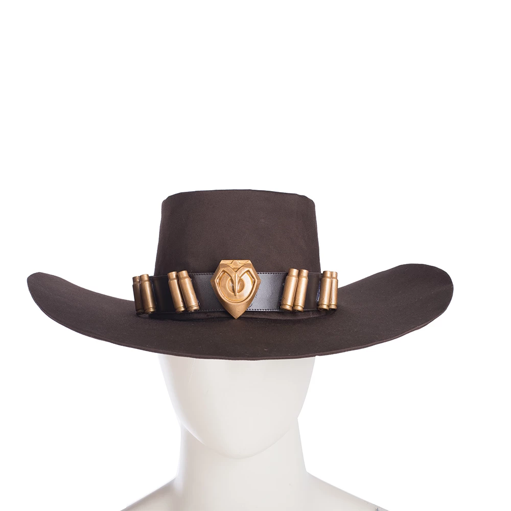 Overwatch McCree Cosplay Costume Version 2 13 Overwatch McCree Cosplay Costume Version 2 - Image 11