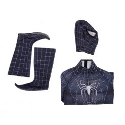 Spider-Man 3 Venom Cosplay Costume -Game Costumes Sales COS 005 13 6