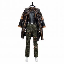 Code Vein Yakumo Cosplay Costume