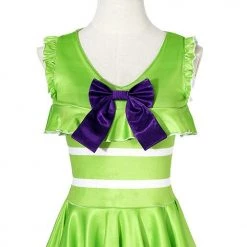 League Of Legends LOL Zoe Swimsuit Cosplay Costume