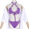 League Of Legends LOL Caitlyn Swimsuit Cosplay Costume