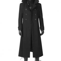 Spider-Man: Into The Spider-Verse Noir Cosplay Costume