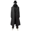 Spider-Man: Into The Spider-Verse Noir Cosplay Costume Version 2 -Game Costumes Sales COS 006 01 144