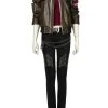 Cyberpunk 2077 Female Character Cosplay Costume -Game Costumes Sales COS 006 01 174