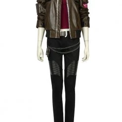 Cyberpunk 2077 Female Character Cosplay Costume