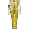 2020 Movie Birds Of Prey Harley Quinn Yellow Suit Cosplay Costume Version 2 -Game Costumes Sales COS 006 01 181