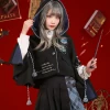 Harry Potter Ravenclaw Girl's Daily Suit Cosplay Costume -Game Costumes Sales COS 006 01 189