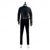 The Falcon And The Winter Soldier Bucky Barnes / Winter Soldier Battle Uniform Cosplay Costume