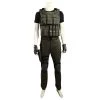 Resident Evil 3 Remake Carlos Oliveira Cosplay Costume -Game Costumes Sales COS 006 01 201