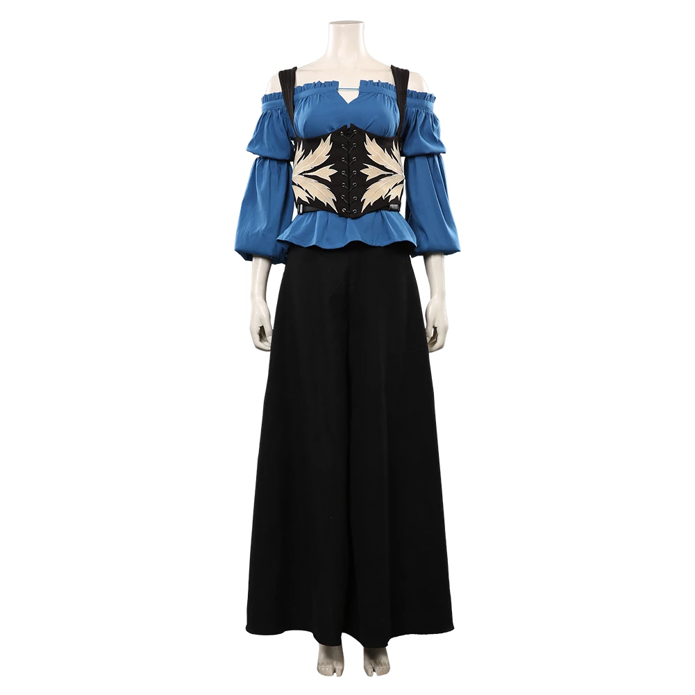 Mirror Mirror Princess Snow White Cosplay Costume 3 Mirror Mirror Princess Snow White Cosplay Costume