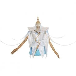 Honor Of Kings Sun Shang Xiang Cosplay Costume