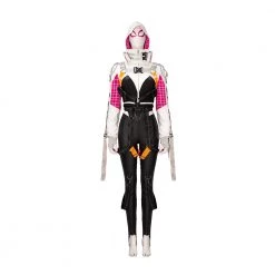 Gwen Stacy Ghost-Spider Cosplay Costume