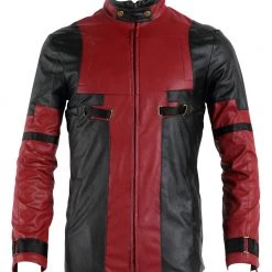 Deadpool Wade Winston Wilson Coat Cosplay Costume