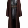 Star Wars: Episode III Revenge Of The Sith Anakin Skywalker Cosplay Costume 2 Star Wars: Episode III Revenge Of The Sith Anakin Skywalker Cosplay Costume -Game Costumes Sales COS 006 01 51