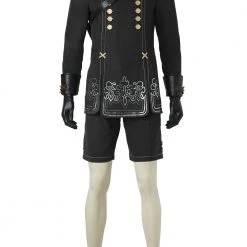 Nier: Automata YoRHa No.9 9S Cosplay Costume Version 3