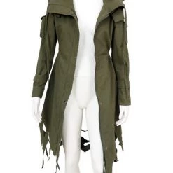 Resident Evil: The Final Chapter Alice Coat Cosplay Costume