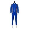 Star Trek: Discovery Captain Lorca Blue Uniform Cosplay Costume -Game Costumes Sales COS 006 01 96