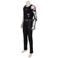 Cyberpunk 2077 Johnny Silverhand Keanu Reeves Cosplay Costume Version 2 14 Cyberpunk 2077 Johnny Silverhand Keanu Reeves Cosplay Costume Version 2 -Game Costumes Sales COS 006 02 145