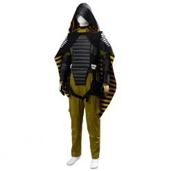 Death Stranding Higgs Monaghan Cosplay Costume -Game Costumes Sales COS 006 02 163