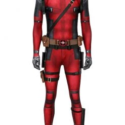 Moive Deadpool Wade Wilson Suit Cosplay Costume -Game Costumes Sales COS 006 02 180