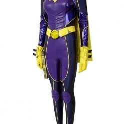 Batman: Gotham Knights Batgirl Cosplay Costume 16 Batman: Gotham Knights Batgirl Cosplay Costume -Game Costumes Sales COS 006 02 186