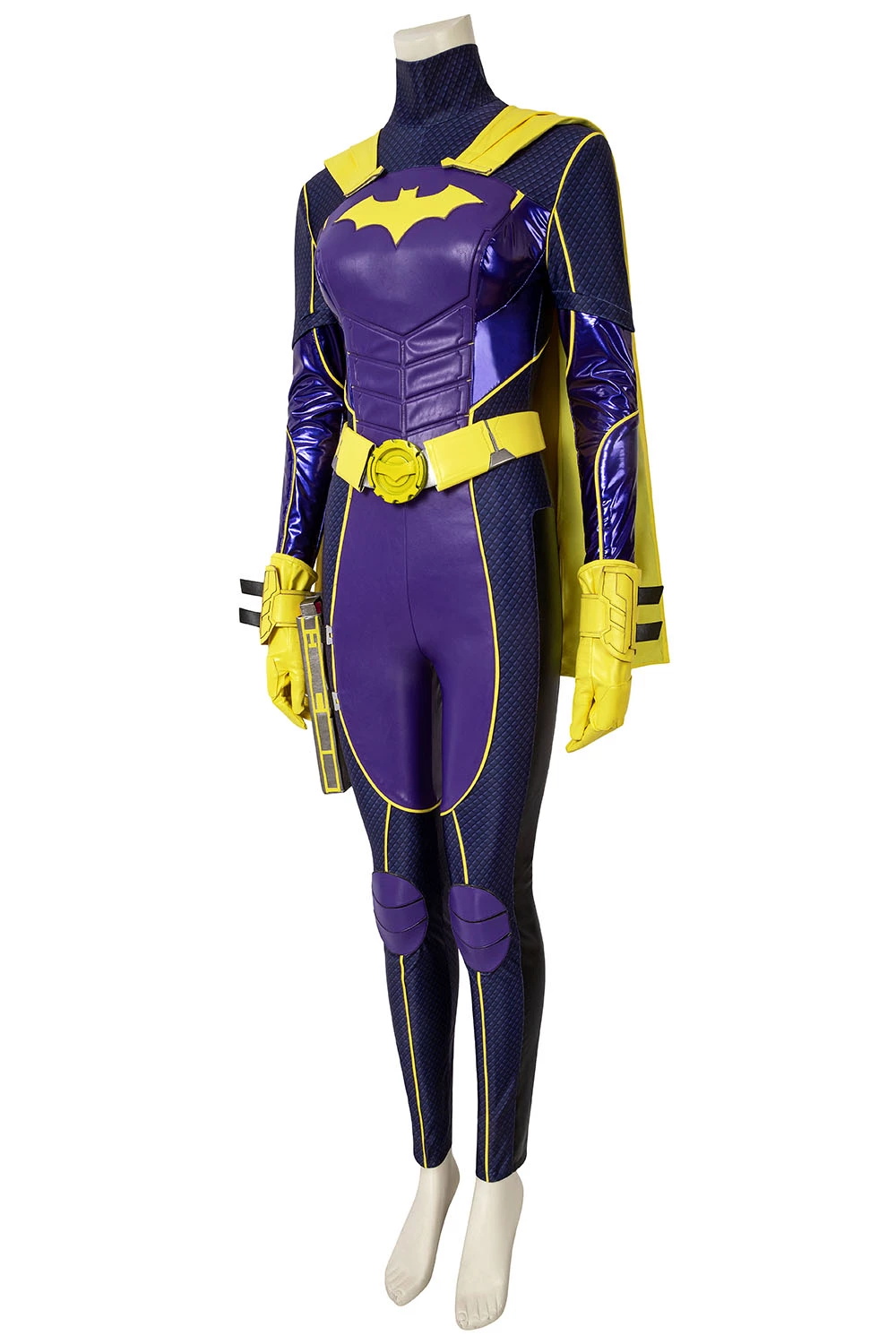 Batman: Gotham Knights Batgirl Cosplay Costume 5 Batman: Gotham Knights Batgirl Cosplay Costume - Image 3