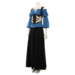 Mirror Mirror Princess Snow White Cosplay Costume 9 Mirror Mirror Princess Snow White Cosplay Costume -Game Costumes Sales COS 006 02 195