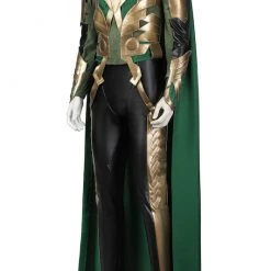 Thor Loki Cosplay Costume -Game Costumes Sales COS 006 02 224