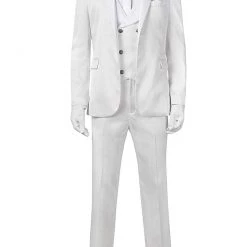 Moon Knight Suit Cosplay Costume 14 Moon Knight Suit Cosplay Costume -Game Costumes Sales COS 006 02 240
