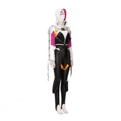 Gwen Stacy Ghost-Spider Cosplay Costume -Game Costumes Sales COS 006 02 248