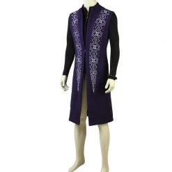 Avengers: Infinity War Black Panther Wakanda King Cosplay Costume 10 Avengers: Infinity War Black Panther Wakanda King Cosplay Costume -Game Costumes Sales COS 006 02 94