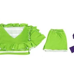 League Of Legends LOL Zoe Swimsuit Cosplay Costume -Game Costumes Sales COS 006 03 105