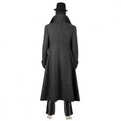 Spider-Man: Into The Spider-Verse Noir Cosplay Costume Version 2 -Game Costumes Sales COS 006 03 115