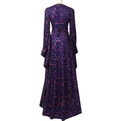 Game Of Thrones 8 Melisandre Cosplay Costume -Game Costumes Sales COS 006 03 117