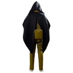 Death Stranding Higgs Monaghan Cosplay Costume -Game Costumes Sales COS 006 03 147