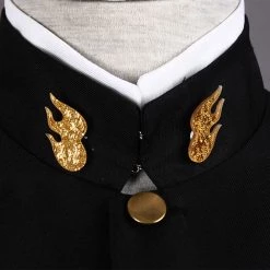 The King Of Fighters Kyo Kusanagi Cosplay Costume -Game Costumes Sales COS 006 03 16