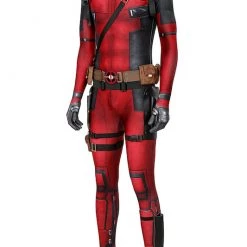 Moive Deadpool Wade Wilson Suit Cosplay Costume -Game Costumes Sales COS 006 03 161